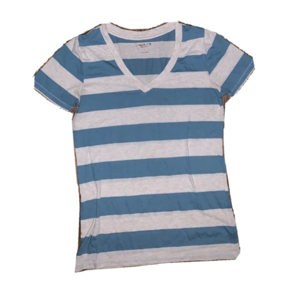 Arizona Jean Company Tops - Arizona Jeans Womens Striped T
